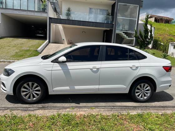 VOLKSWAGEN VIRTUS 1.6 MSI TOTAL FLEX MANUAL VOLKSWAGEN VIRTUS 1.6 MSI TOTAL FLEX MANUAL